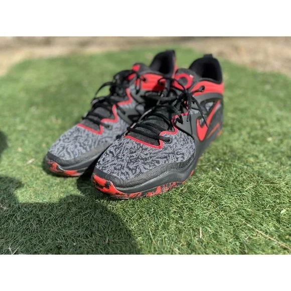 Nike | Shoes | Nike Kd 5 Black University Red Bred Dc197503 